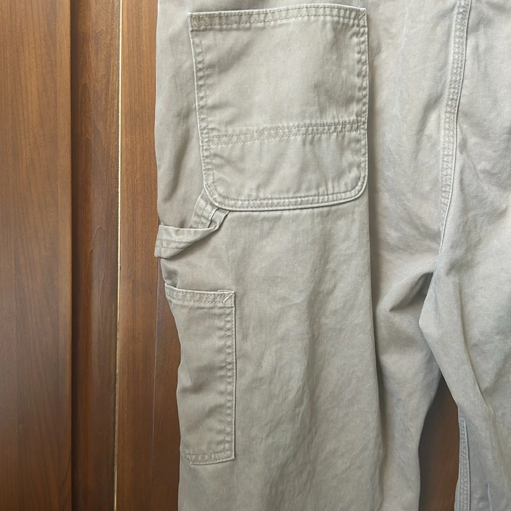 Carhartt Khaki Pants - Picture 7 of 9